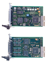 AD-LINK・Technology社のCompactPCI用シリアル通信モジュールをご紹介しています。