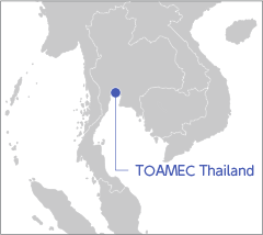 TOAMEC Thailand
