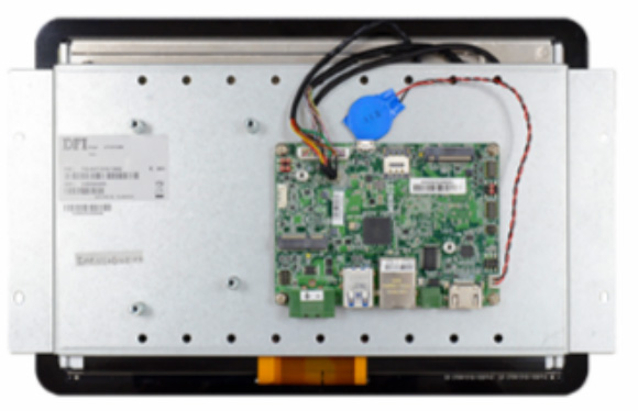 タッチパネルPC